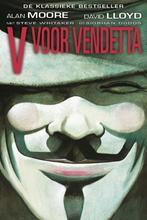 V voor vendetta 9789049500528 Alan Moore, Livres, Verzenden, Alan Moore