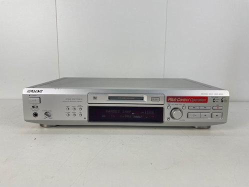 Sony - MDS-JE530 Platine MinidDisc, Audio, Tv en Foto, Radio's