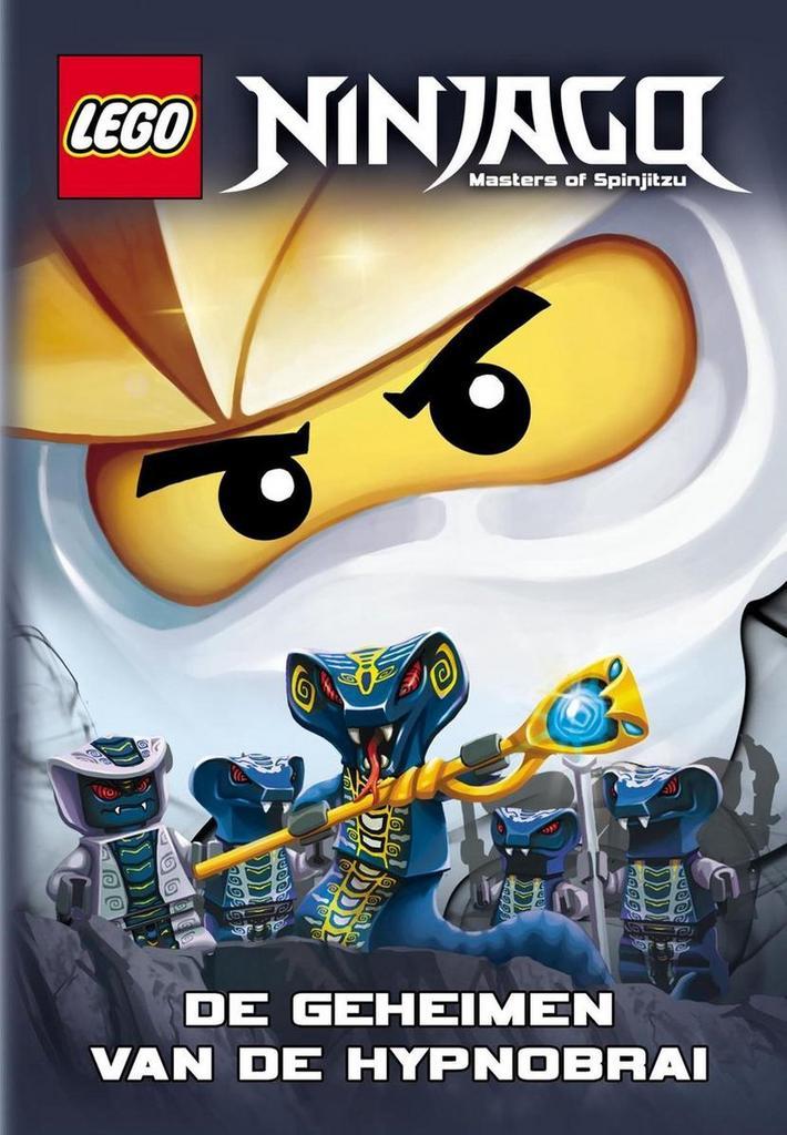LEGO Ninjago de geheimen van de hypnobrai 9789048815272, Boeken, Schoolboeken, Gelezen, Verzenden