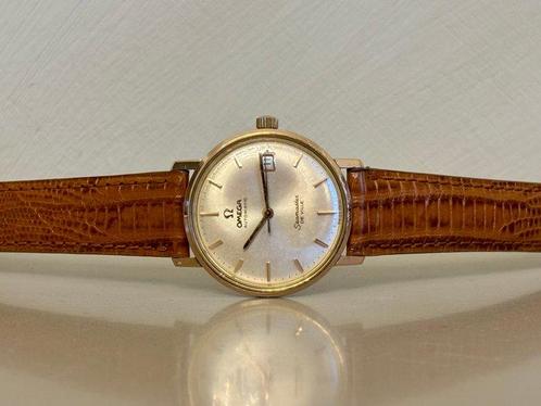 Omega - Seamaster De Ville - 165.020 Goldcap - Heren - 1960, Handtassen en Accessoires, Horloges | Heren