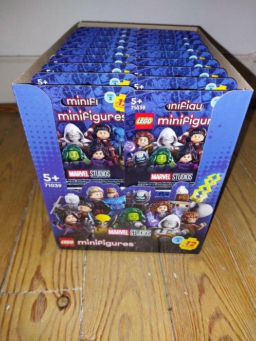 Lego Set - 71039 - Marvel Super Heroes - LEGO Minifiguren, Kinderen en Baby's, Speelgoed | Duplo en Lego