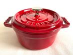 La Mini Cocotte Staub , Saucière “Cerise” - Marmite - Fonte