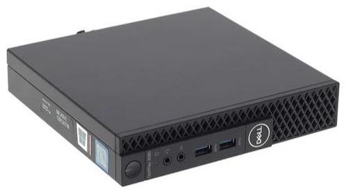 Dell OptiPlex 3060 Micro i5 8e Gen 8GB + 2 jaar garantie!, Informatique & Logiciels, Ordinateurs de bureau, Enlèvement ou Envoi