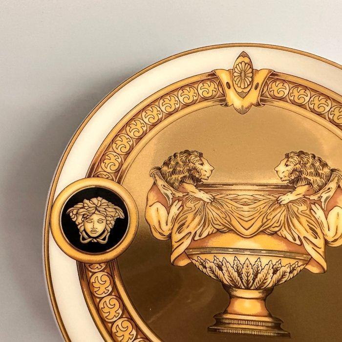 Rosenthal - Versace - Bord - Teller flach 10 cm Prestige, Antiquités & Art, Antiquités | Verre & Cristal