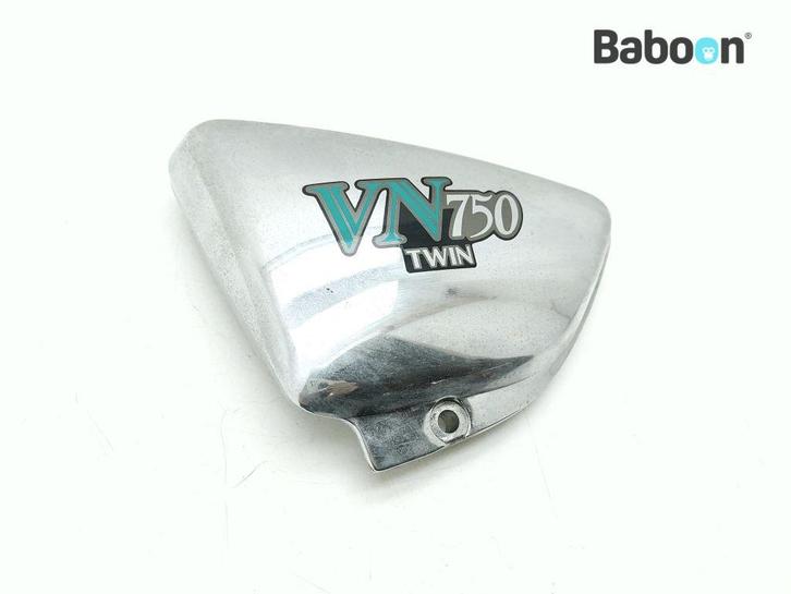 Buddypaneel Links Kawasaki VN 750 Vulcan (VN750 VN750A), Motoren, Onderdelen | Kawasaki, Gebruikt, Verzenden