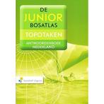 Topotaken Nederland Antwoorden bij 6e Junior Bosatlas, Verzenden