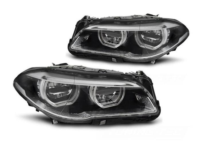 Full LED koplampen geschikt voor BMW F10 F11, Autos : Pièces & Accessoires, Éclairage, Envoi