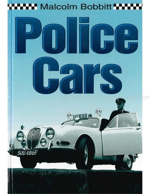 POLICE CARS, Boeken, Auto's | Folders en Tijdschriften, Ophalen of Verzenden