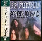 Deep Purple - Machine Head - LP - Pressage japonais - 1976, CD & DVD