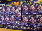 Bandai - 15 Booster pack - One Piece - OP14 The Azure Seas, Hobby en Vrije tijd, Nieuw