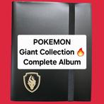 Giant Collection Pokemon - 360 Card, Hobby en Vrije tijd, Verzamelkaartspellen | Pokémon, Nieuw