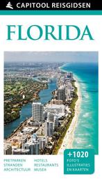 Capitool reisgidsen  -   Florida 9789000341696, Capitool, Eric Bailey, Zo goed als nieuw, Verzenden