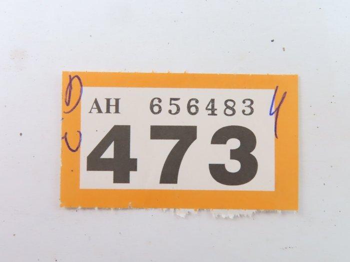 Electrotren H0 - 1416K/1413K - Modeltrein goederenwagon (5), Hobby & Loisirs créatifs, Trains miniatures | HO