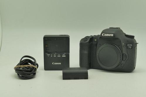 Canon 7D APS-C Reflex Camera : a very powerfull camera !, Audio, Tv en Foto, Fotocamera's Digitaal