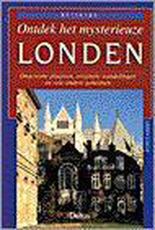 Ontdek het mysterieuze Londen 9789024365548 A. Duncan, Boeken, Reisgidsen, Gelezen, Verzenden