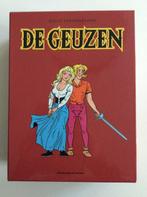De Geuzen 1 t/m 10 + opbergbox + munt - 10 Album - Beperkte, Boeken, Nieuw