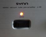 Synn - C-08 Tube Buizen voorversterker, Nieuw