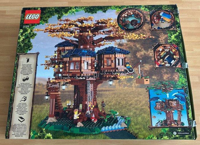 Lego Set - 21318 - Ideas (CUUSOO) - Tree House - Ritirato, Kinderen en Baby's, Speelgoed | Duplo en Lego