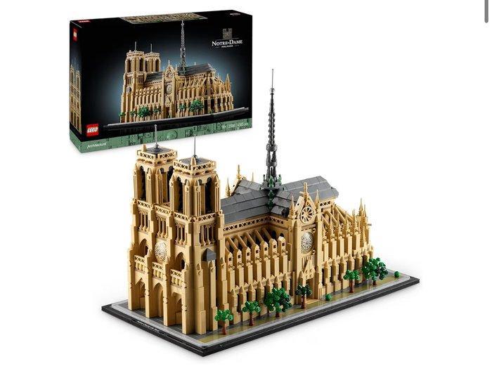 Lego Set - 21061 - Architecture - LEGO Architecture, Kinderen en Baby's, Speelgoed | Duplo en Lego