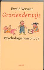 Groeienderwijs 9789026317644 Ewald Vervaet, Verzenden, Gelezen, Ewald Vervaet
