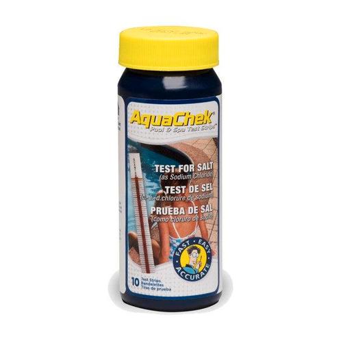 Aquacheck Zout teststrips, Tuin en Terras, Zwembad-toebehoren, Nieuw