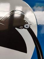 Bauhaus - enamel sign BAUHAUS Emailschild Emaille Schild