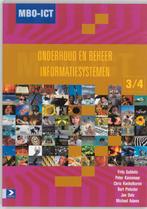 Onderhoud En Beheer Informatiesystemen 3 9789039516249, Boeken, Gelezen, Verzenden, F. Gubbels