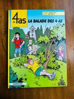 Les 4 As T43 - La Balade des 4 As - C - 1 Album - Eerste, Boeken, Nieuw