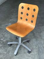 Stoel - Hout, Metaal - Draaibare stoel