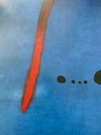 Joan Miro (1893-1983) - Bleu II