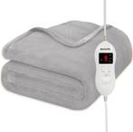 2dekans | Auronic Elektrische Deken - Warmtedeken - 9, Ophalen of Verzenden