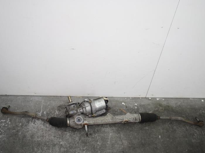 Stuurhuis Peugeot 207 O92636, Auto-onderdelen, Interieur en Bekleding