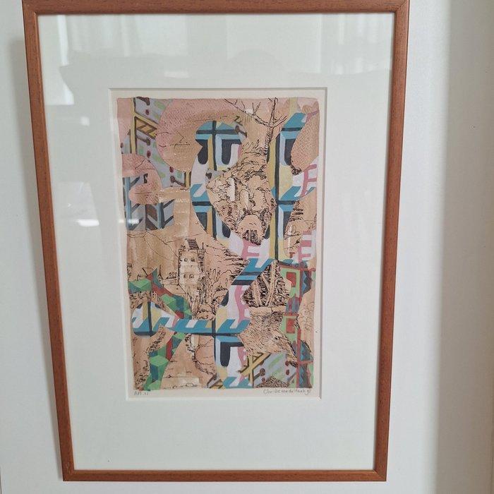 Christie van der Haak (1950) - Untitled, Antiek en Kunst, Kunst | Schilderijen | Modern