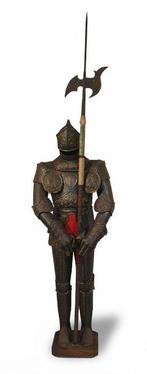 Armure (1) - Italie - Fin du XIXe siècle, Antiquités & Art