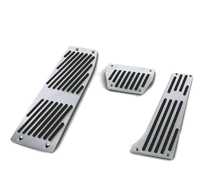 Pédalier Pour Bmw E34 E39 E60 E61 E32 E38 E63 E64 Aluminium, Auto-onderdelen, Interieur en Bekleding, Verzenden