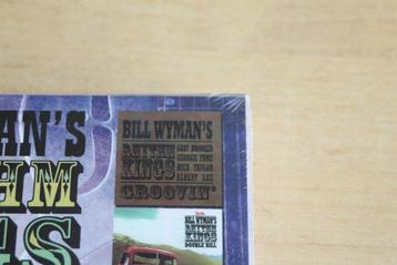 Rolling Stones & Related - Bill Wymans Rhythm Kings – The, Cd's en Dvd's, Nieuw in verpakking