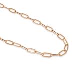 Halsketting - 18 karaat Roségoud, Nieuw