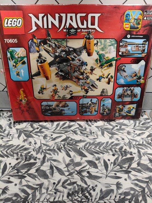 Lego Set - 70605 - Ninjago - Ninjago, Kinderen en Baby's, Speelgoed | Duplo en Lego