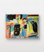 Manuele Rebus - Mozambiqu, Antiek en Kunst, Kunst | Schilderijen | Modern