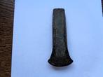 Âge du bronze hielbijl en bon état Hache - 12.5 cm