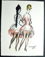 Kees Van Dongen (1877-1968) - Mannequins