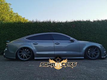 Spacers 15mm AUDI S4 S5 S6 S7 RS6 RS7 5x112 Spoorverbreders, Ophalen of Verzenden