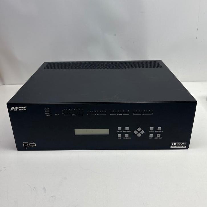AMX Enova DVX-3250HD All-In-One Presentation Switcher, TV, Hi-fi & Vidéo, TV, Hi-fi & Vidéo Autre, Enlèvement ou Envoi
