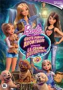 Barbie en haar zusjes - In het grote puppy avontuur op DVD, CD & DVD, DVD | Films d'animation & Dessins animés, Envoi