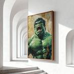 Iconica - The Green Giant - Unique 1/1 XXL (150x100 cm)