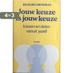 Jouw keuze is jouw keuze 9789060202913 Grossman, Boeken, Verzenden, Gelezen, Grossman