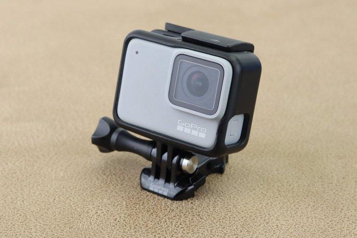 GoPro Hero 7 + GoPro Helmet Front & Side Mount set, Audio, Tv en Foto, Fotocamera's Digitaal