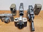 Eumig, Ilford, Nikon, Sankyo, Diverse 6 Diverse Appareil, Audio, Tv en Foto, Nieuw