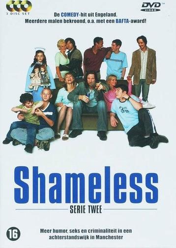 Shameless seizoen 2 (dvd tweedehands film) beschikbaar voor biedingen