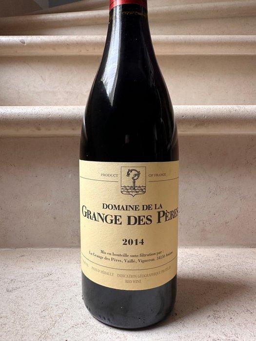 2014 Domaine de La Grange des Pères - Pays dHerault - 1, Verzamelen, Wijnen